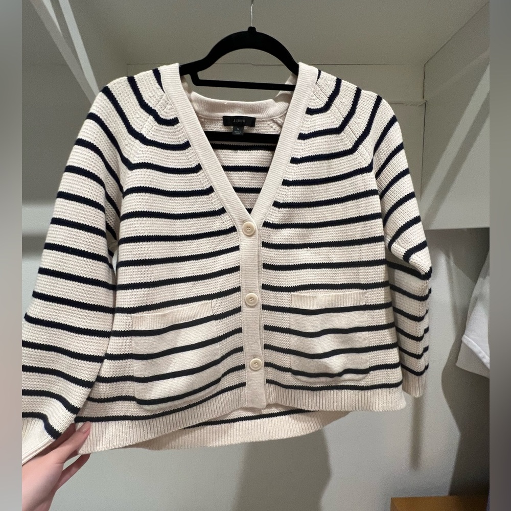 Jcrew cardigan